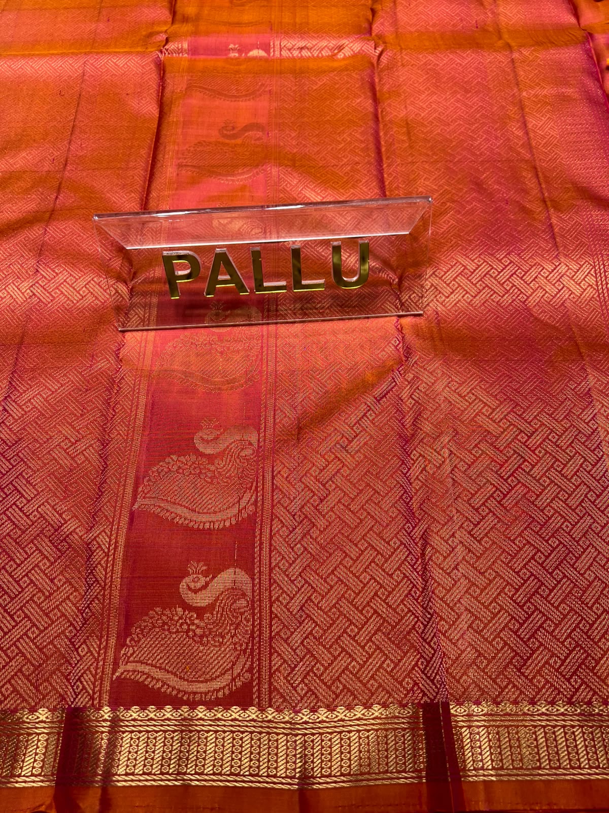 Kanchi Pure Soft Silk
