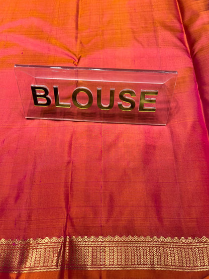 Kanchi Pure Soft Silk