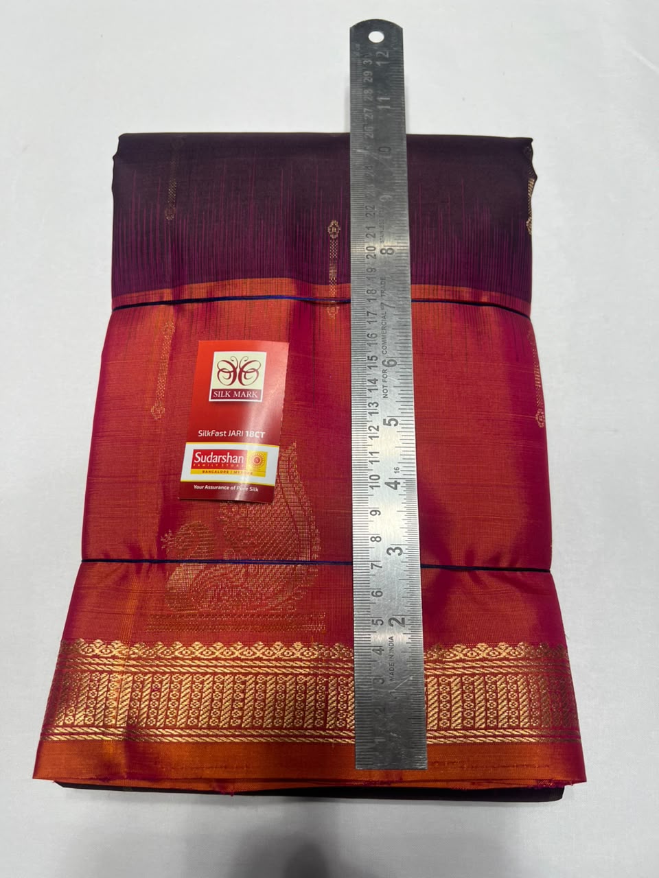 Kanchi Pure Soft Silk