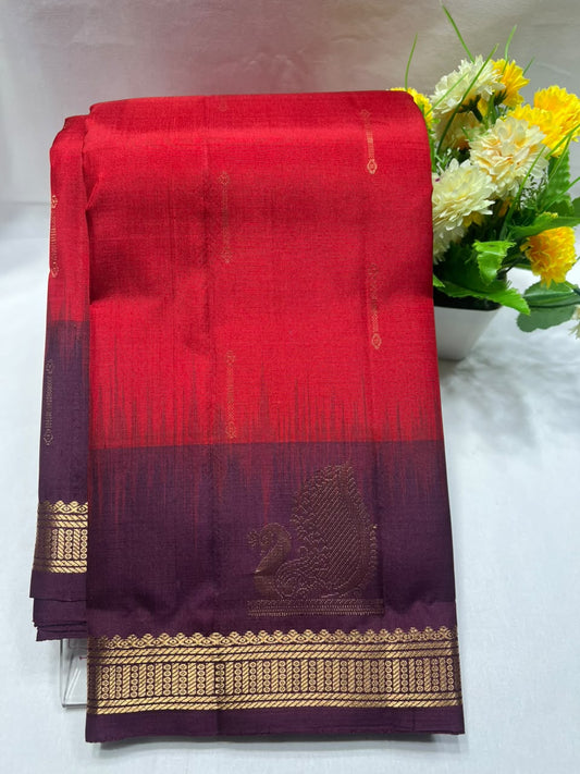 Kanchi Pure Soft Silk