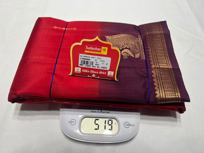 Kanchi Pure Soft Silk