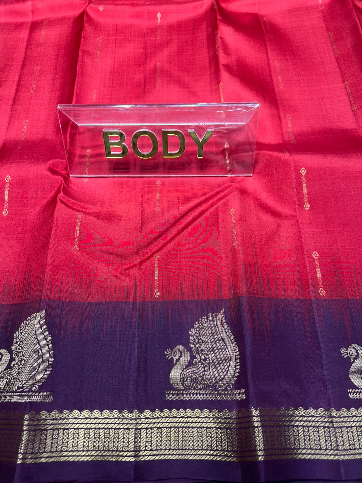 Kanchi Pure Soft Silk