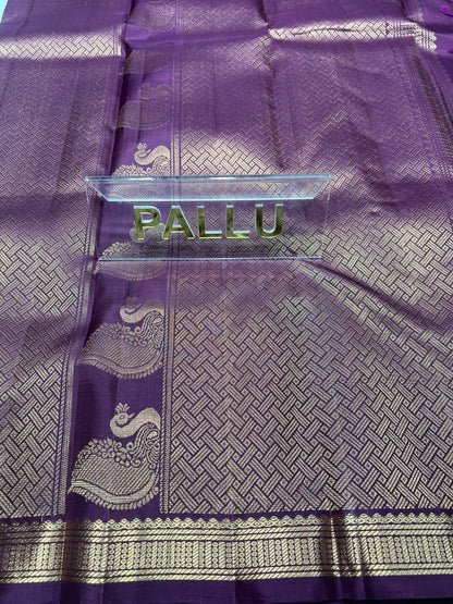 Kanchi Pure Soft Silk