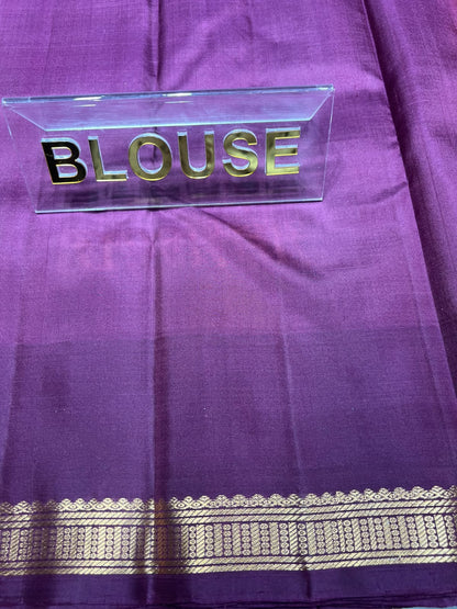 Kanchi Pure Soft Silk