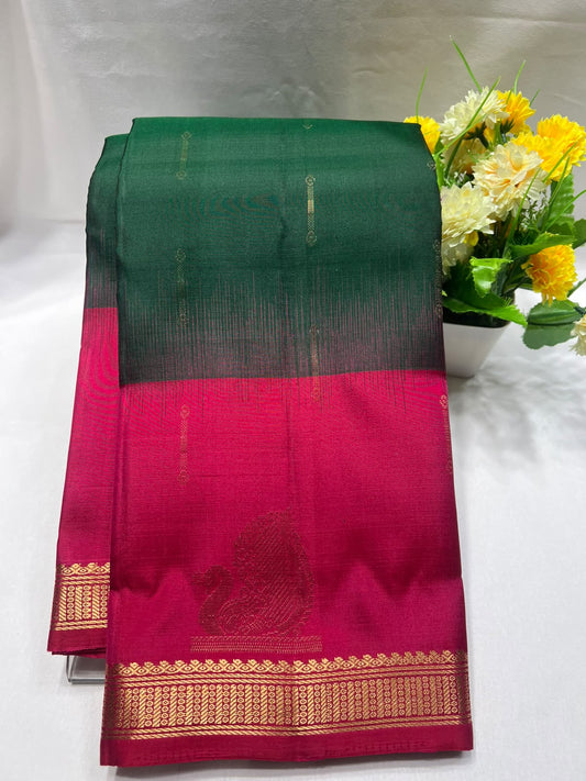 Kanchi Pure Soft Silk