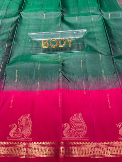 Kanchi Pure Soft Silk