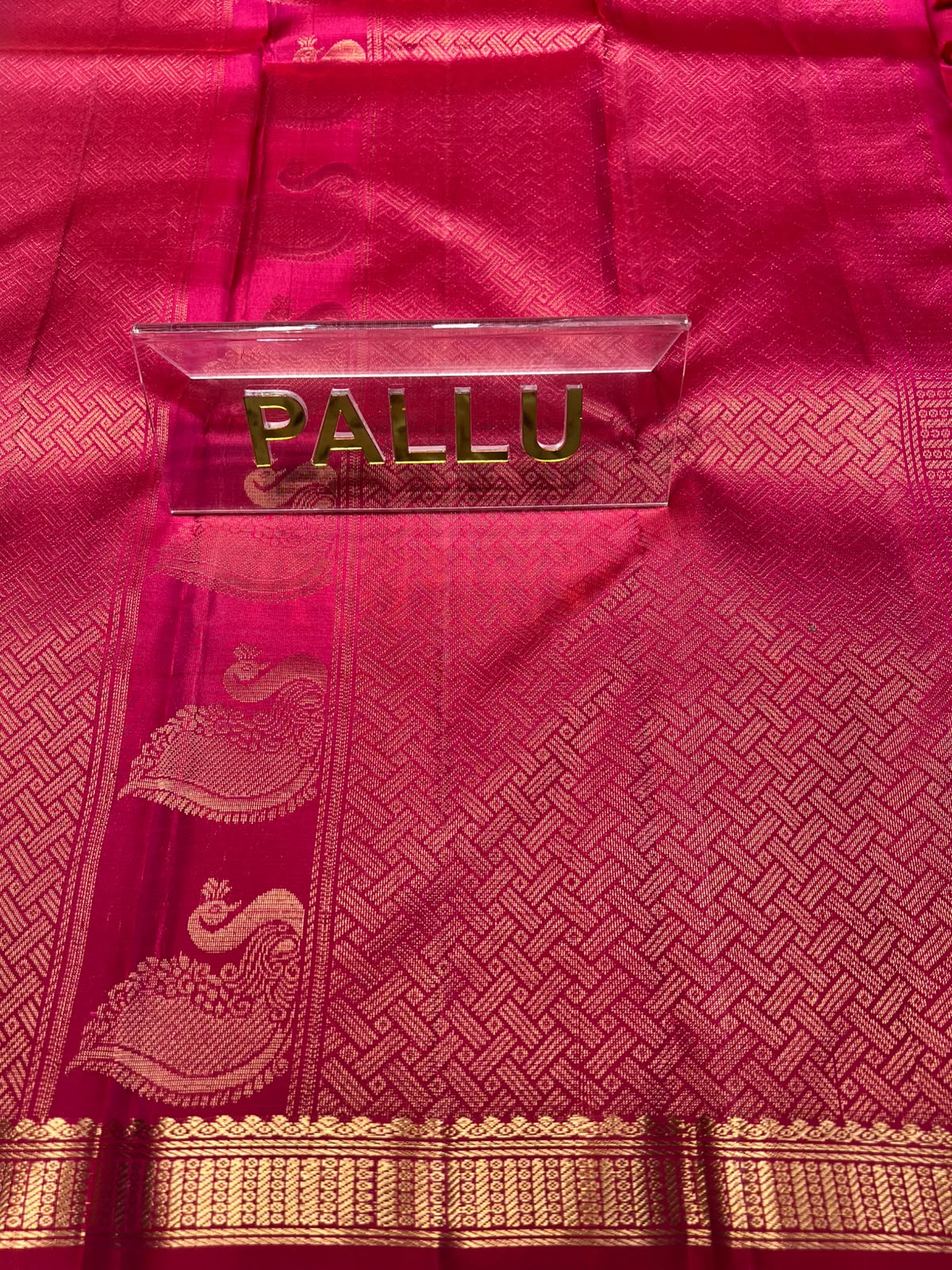 Kanchi Pure Soft Silk