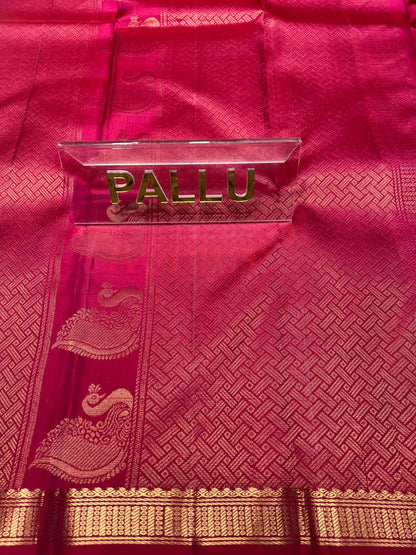 Kanchi Pure Soft Silk