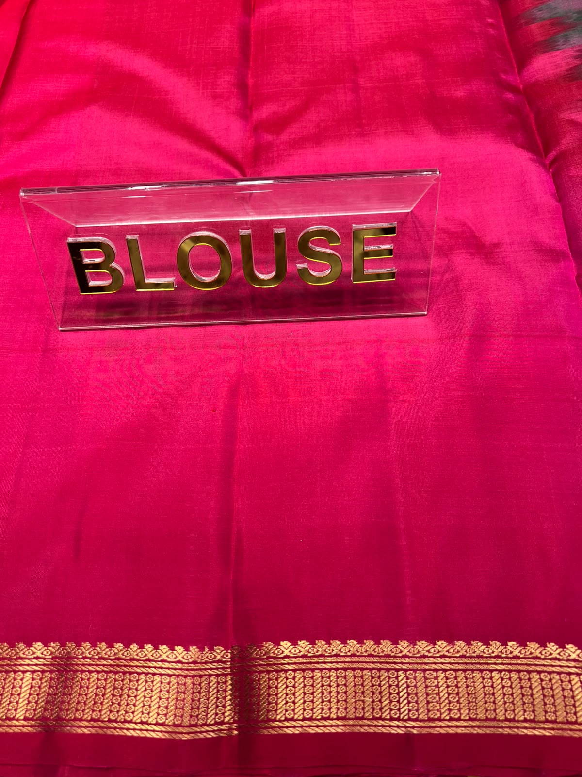 Kanchi Pure Soft Silk