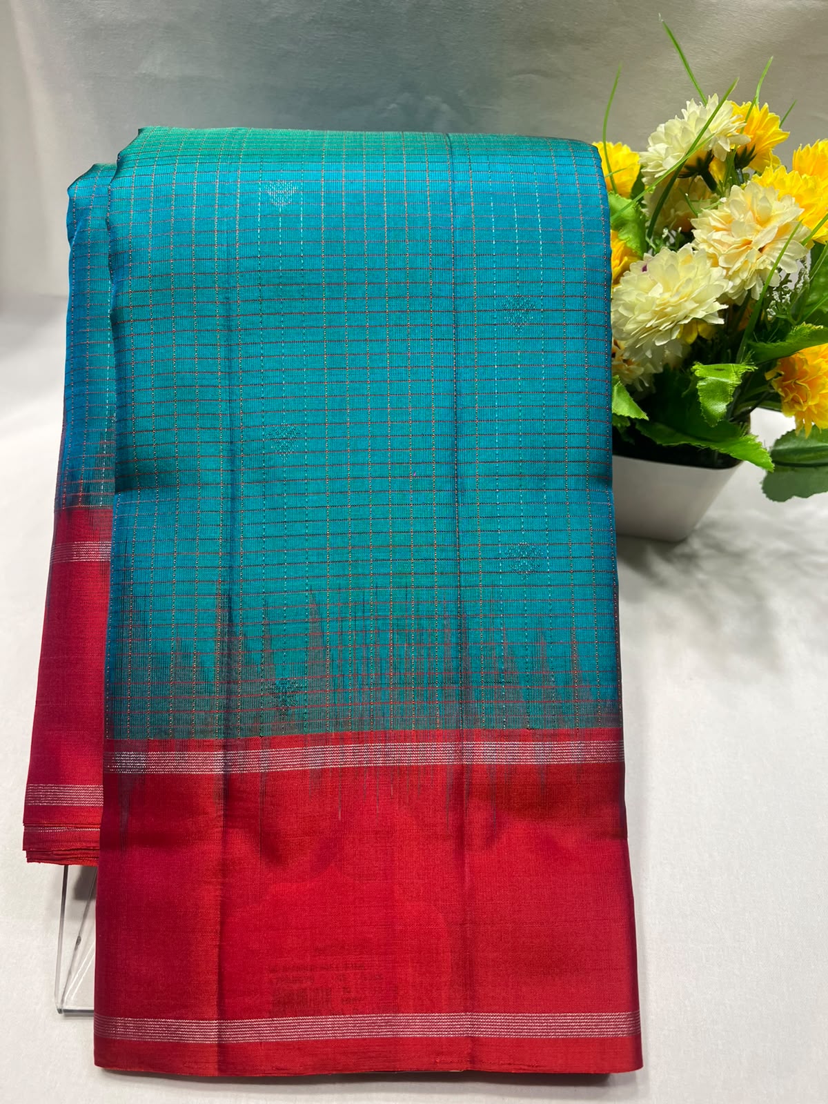 Kanchi Pure Soft Silk