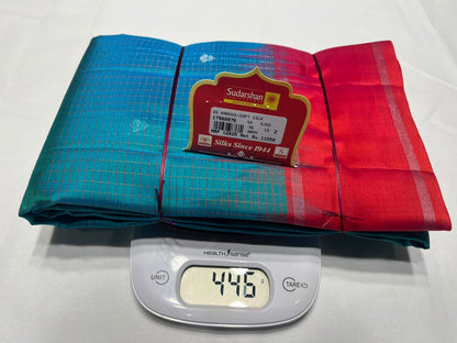 Kanchi Pure Soft Silk