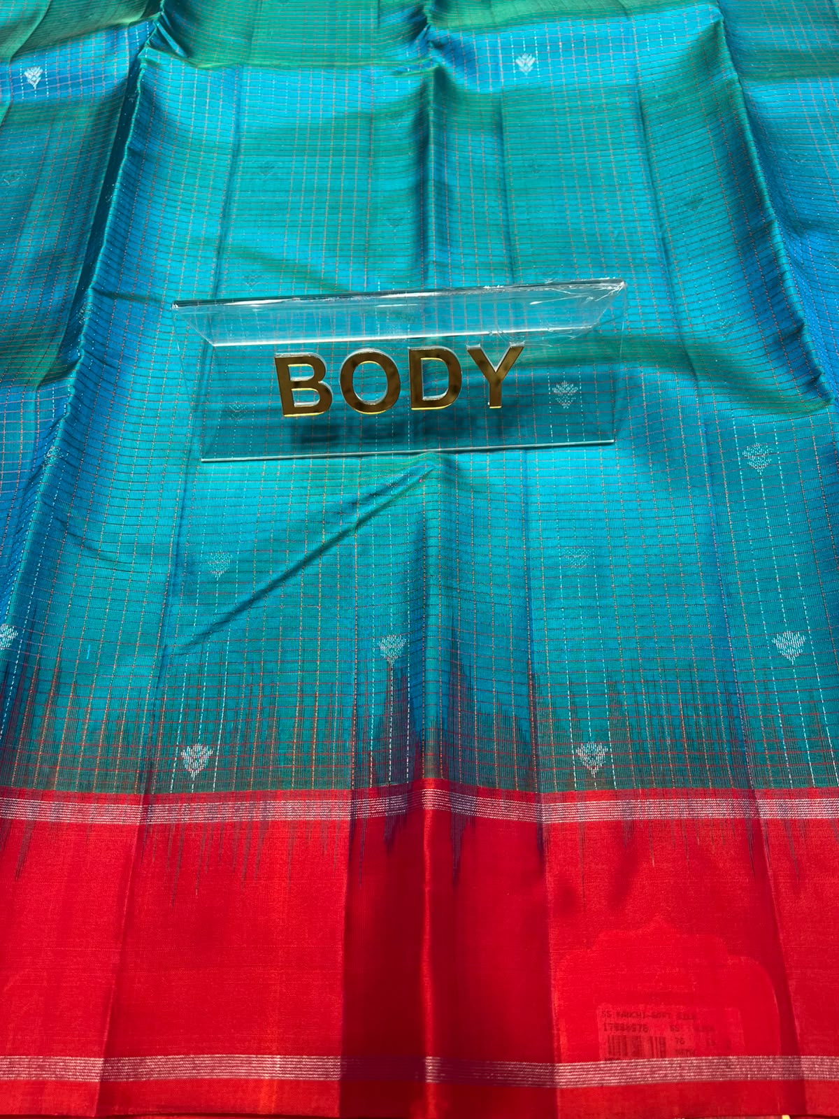 Kanchi Pure Soft Silk