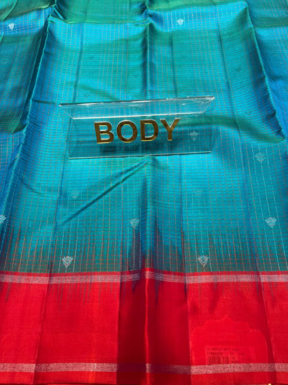 Kanchi Pure Soft Silk