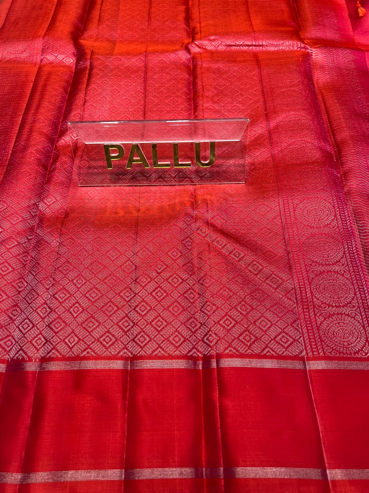 Kanchi Pure Soft Silk