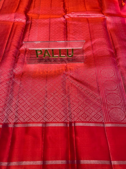 Kanchi Pure Soft Silk
