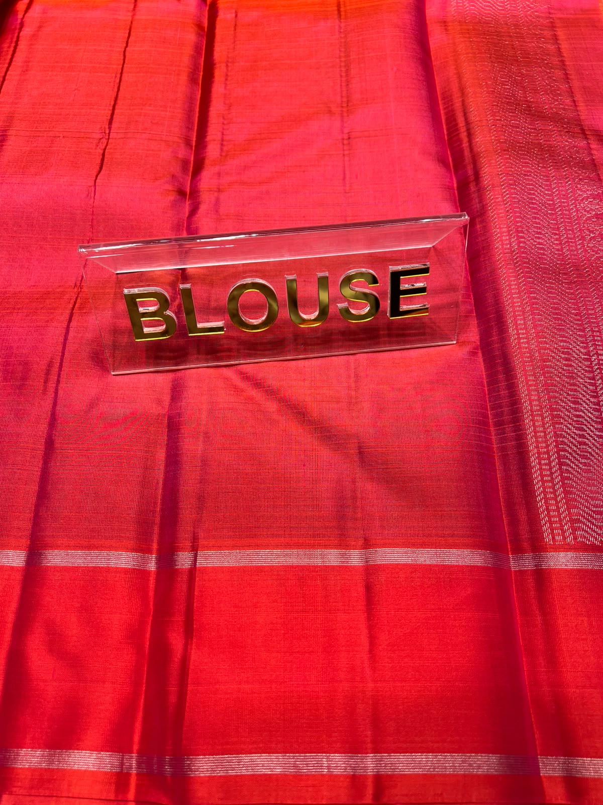 Kanchi Pure Soft Silk