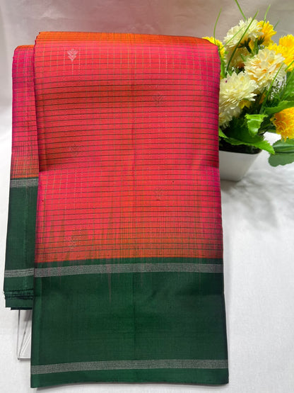 Kanchi Pure Soft Silk