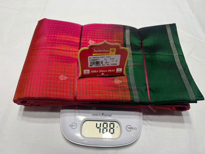 Kanchi Pure Soft Silk