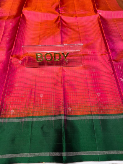 Kanchi Pure Soft Silk
