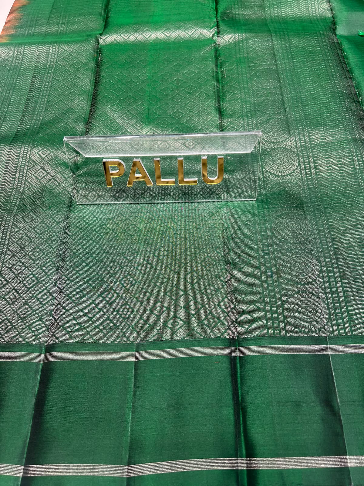 Kanchi Pure Soft Silk