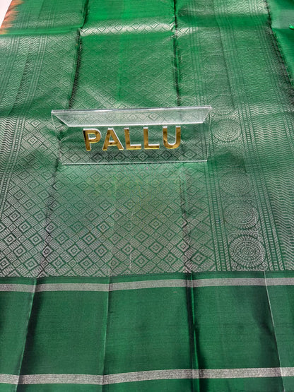 Kanchi Pure Soft Silk