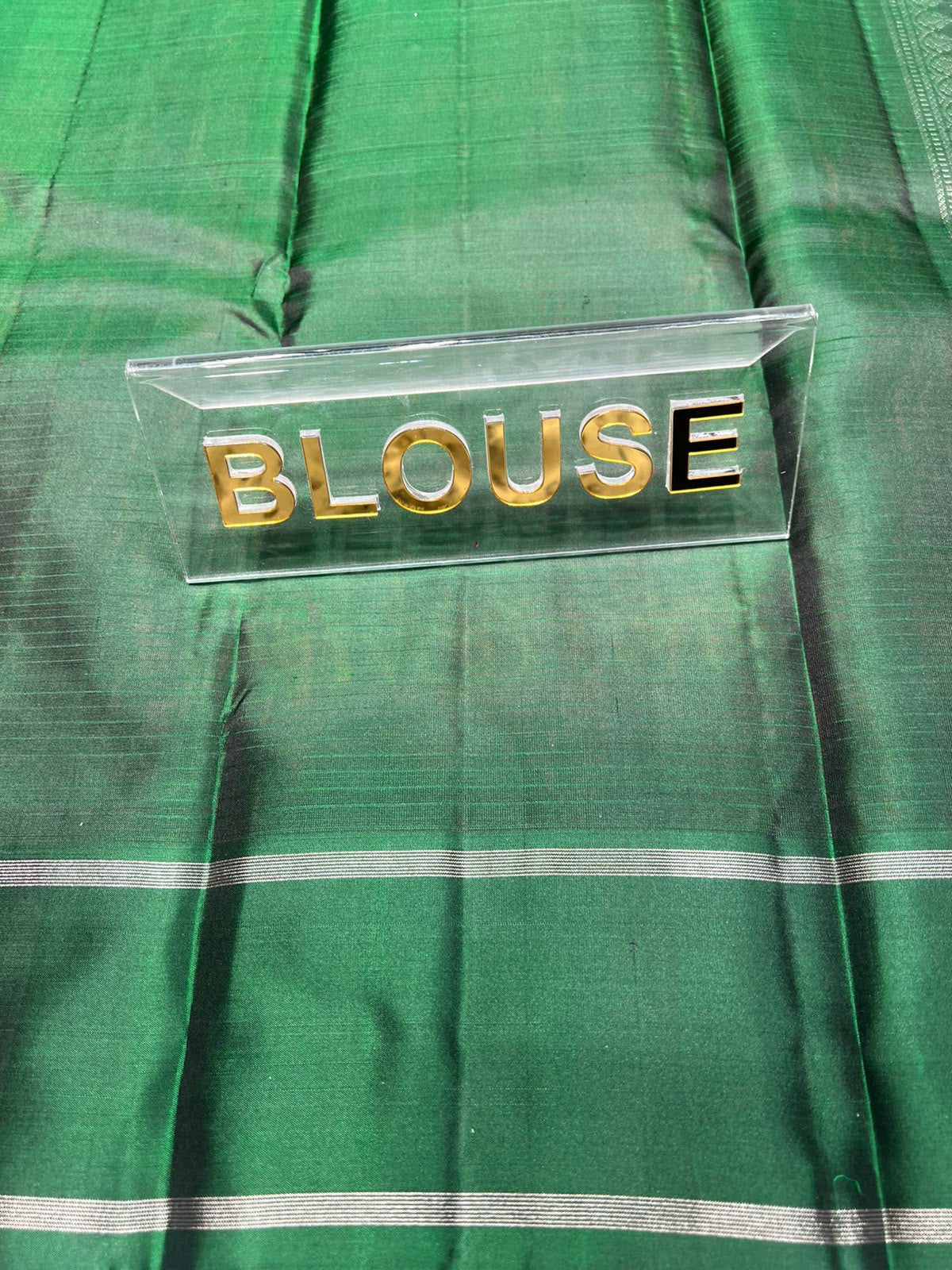 Kanchi Pure Soft Silk