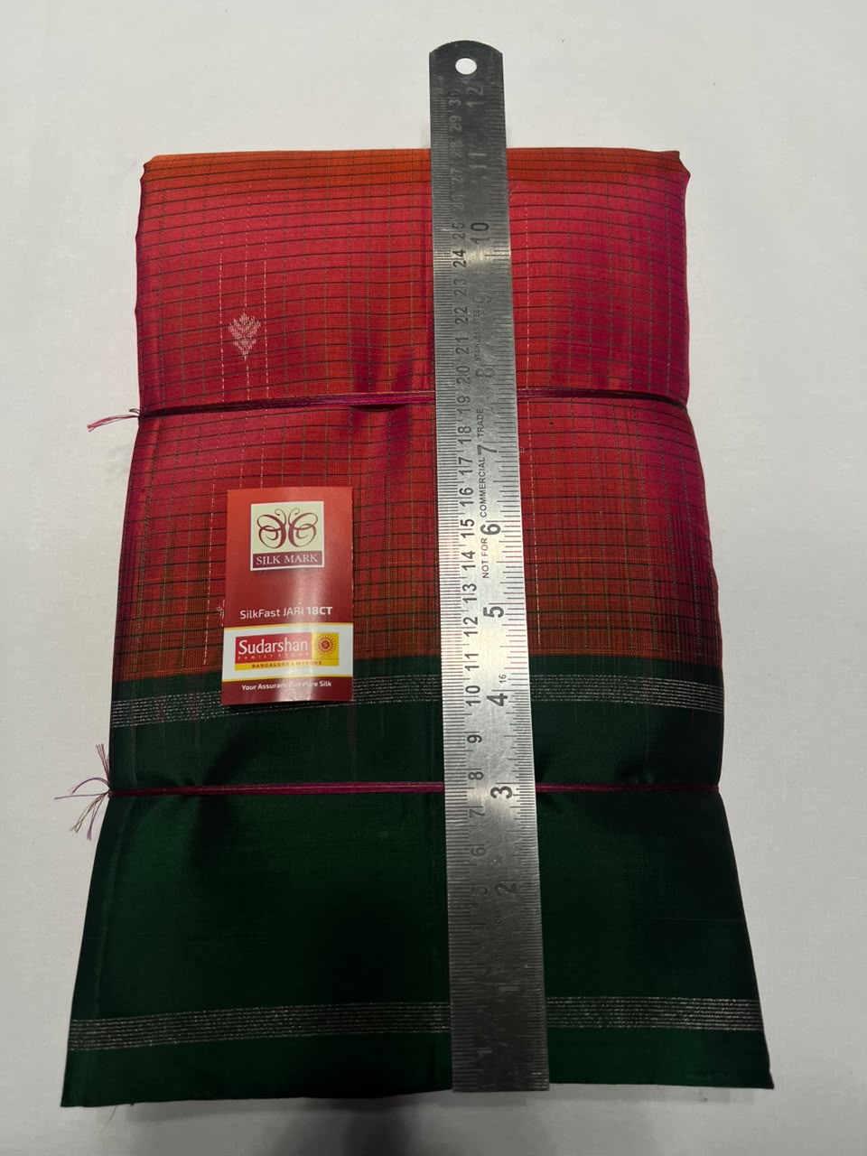 Kanchi Pure Soft Silk