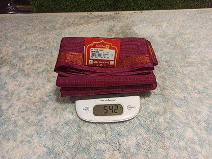 Artificial / Mix Crape Sarees ( Semi Crape )