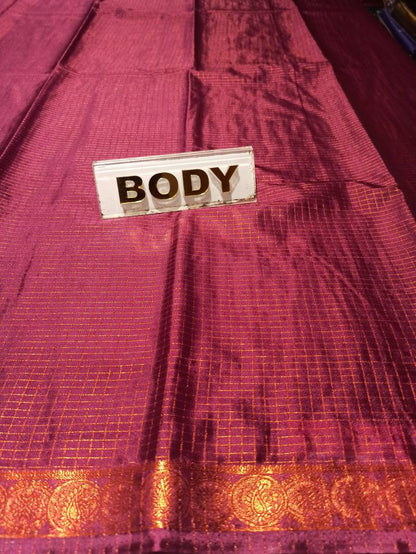 Artificial / Mix Crape Sarees ( Semi Crape )