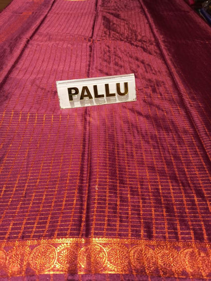 Artificial / Mix Crape Sarees ( Semi Crape )