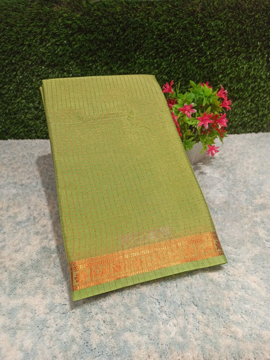Artificial / Mix Crape Sarees ( Semi Crape )