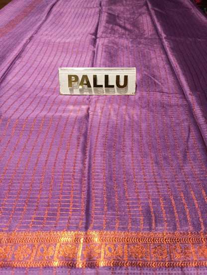 Artificial / Mix Crape Sarees ( Semi Crape )