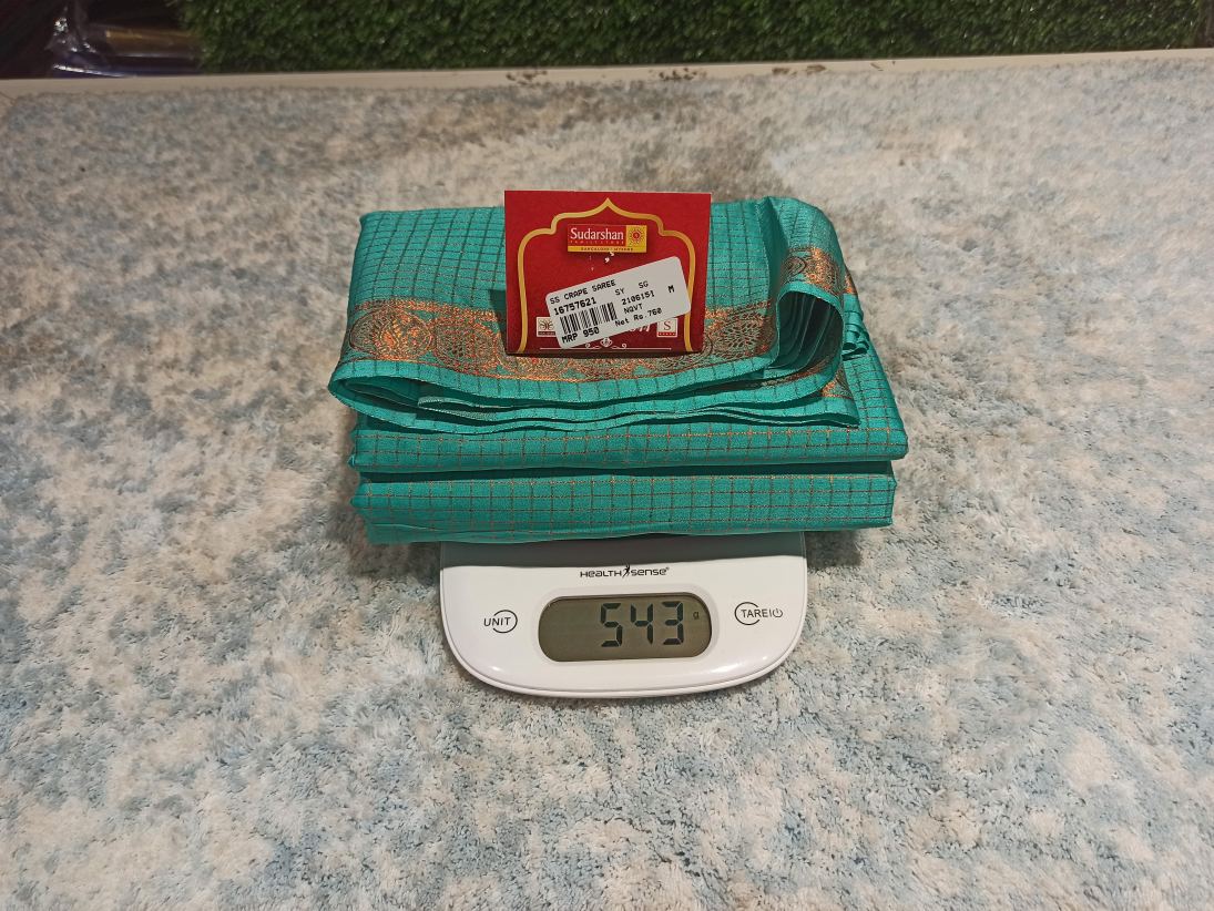 Artificial / Mix Crape Sarees ( Semi Crape )