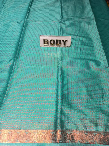 Artificial / Mix Crape Sarees ( Semi Crape )