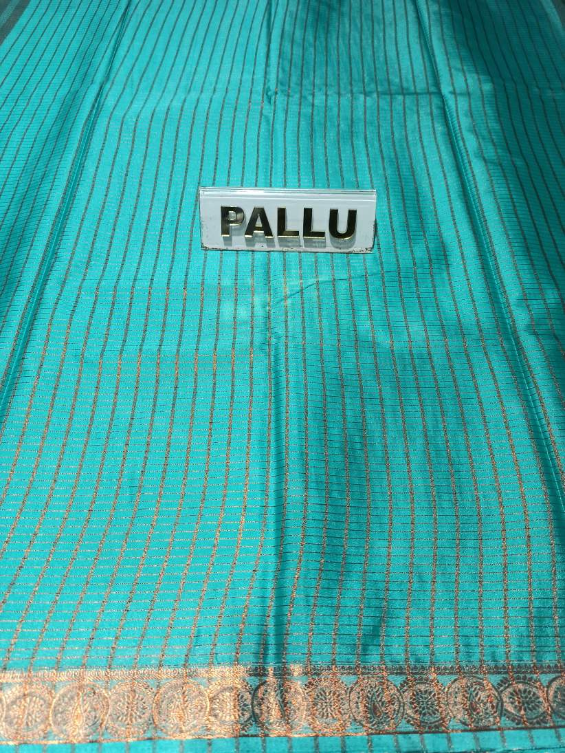 Artificial / Mix Crape Sarees ( Semi Crape )