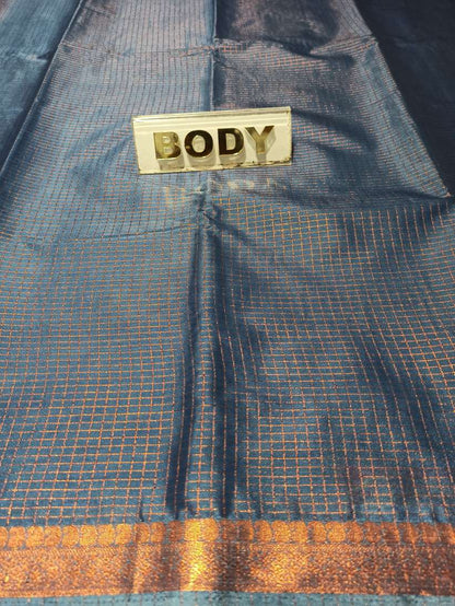 Artificial / Mix Crape Sarees ( Semi Crape )