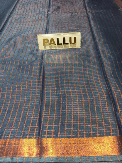 Artificial / Mix Crape Sarees ( Semi Crape )