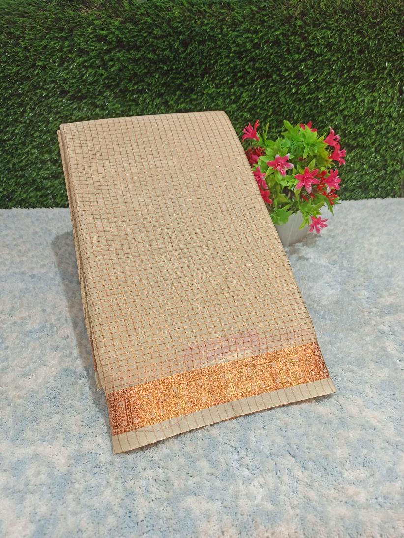 Artificial / Mix Crape Sarees ( Semi Crape )