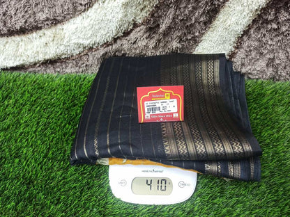 Pure Linen Silk Saree