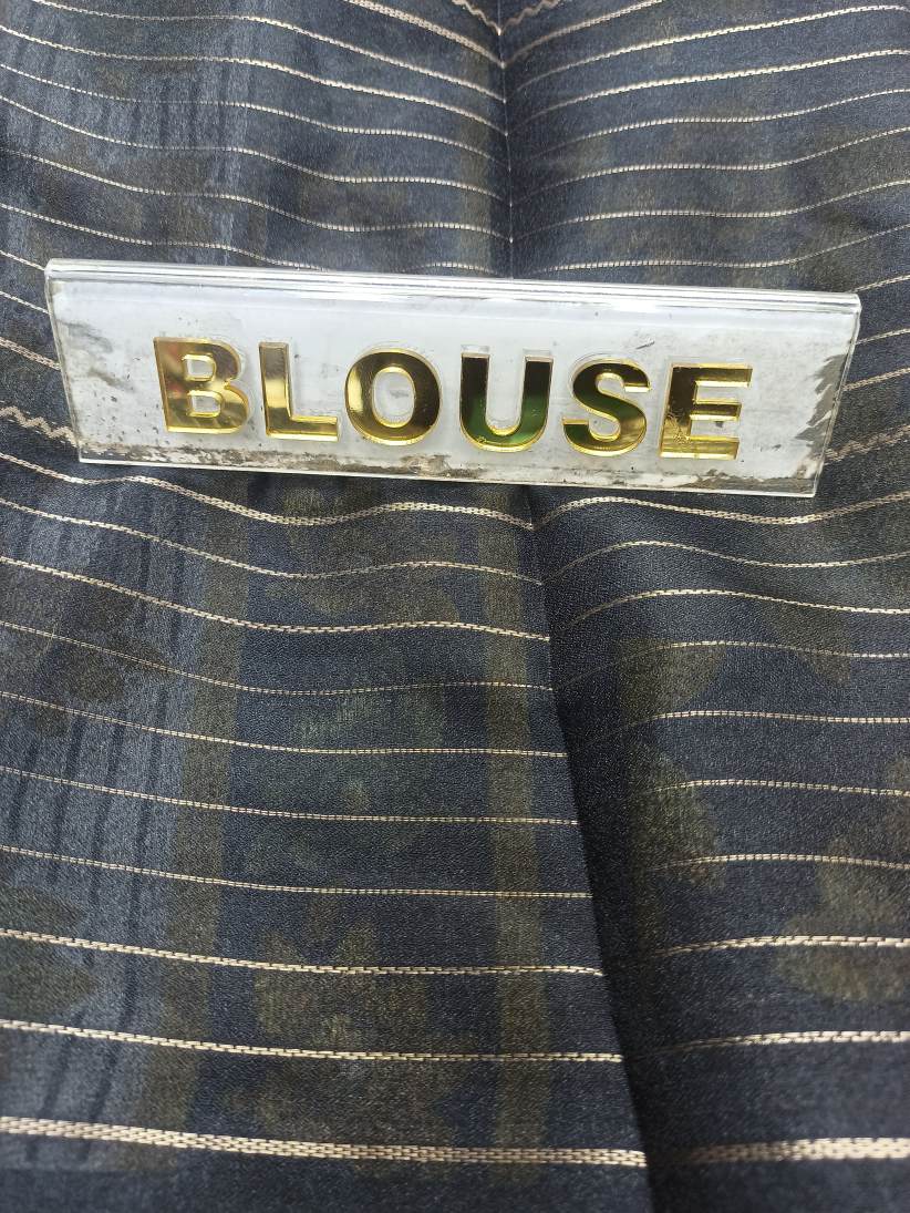 Pure Linen Silk Saree