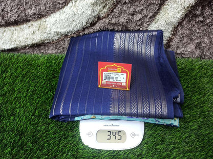 Pure Linen Silk Saree