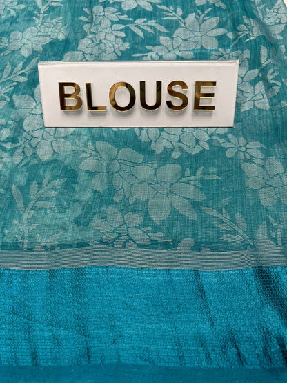 Pure Synthetic Silk Saree