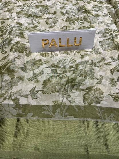 Pure Synthetic Silk Saree