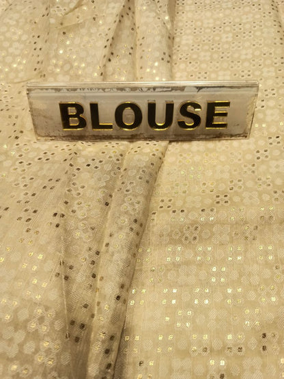 Pure Linen Silk Saree.