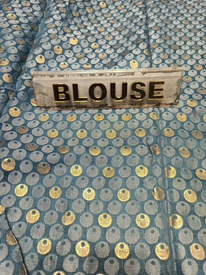 Pure Linen Silk Saree.