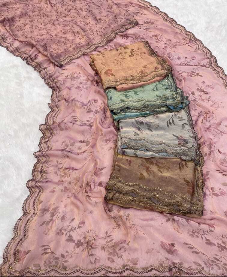 Catalog Designer Saree.