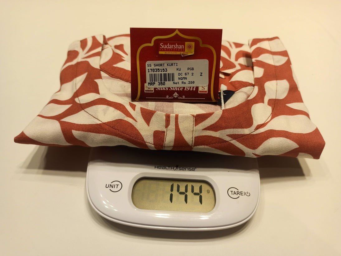 ReadyMade Short Kurti