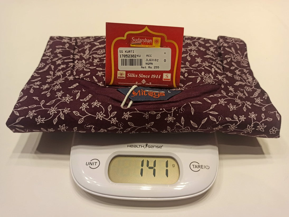 ReadyMade Short Kurti