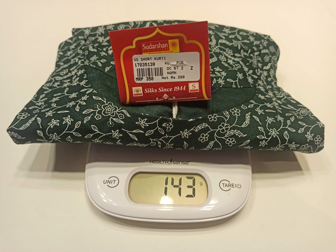 ReadyMade Short Kurti