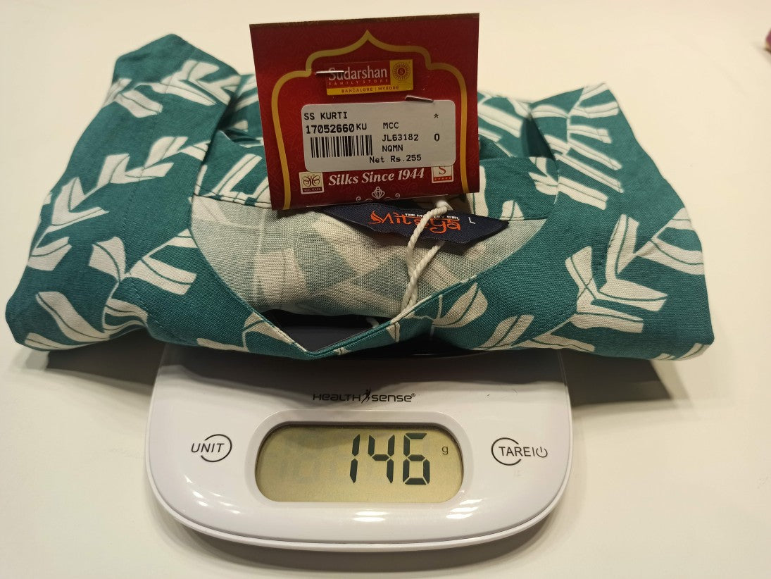 ReadyMade Short Kurti